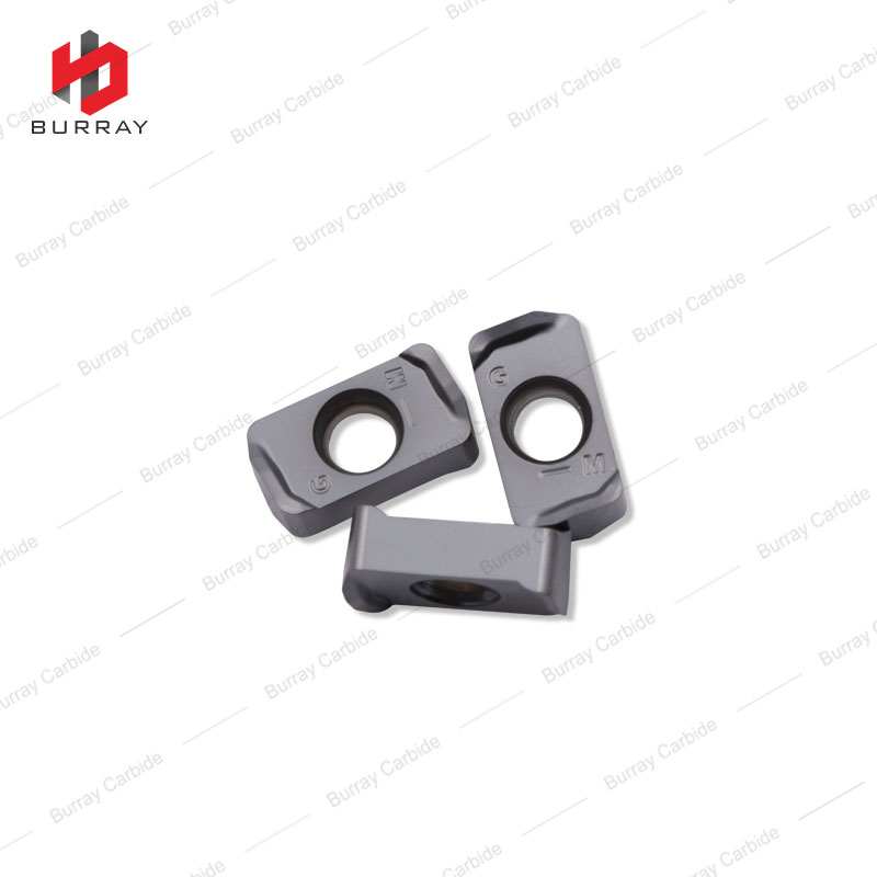 LOGU Carbide Indexable Face Milling Insert for General Machining