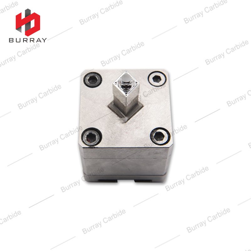 CCMT09T302 High Precision Powder Metallurgy Punching Dies for Carbide Turning Insert