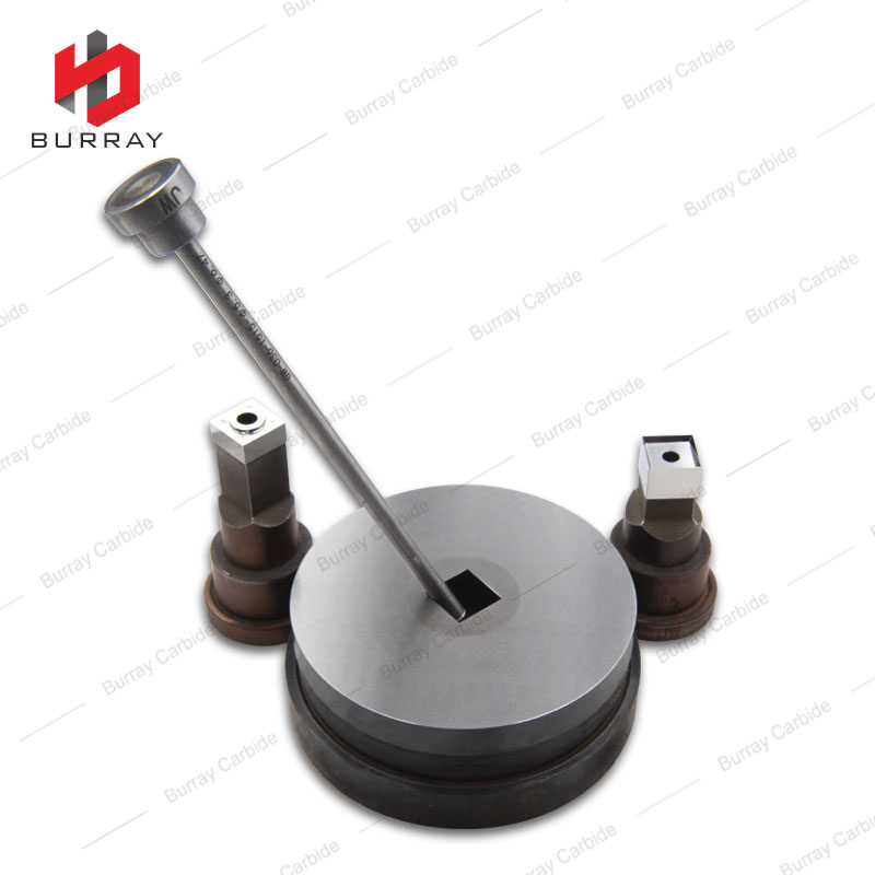 Carbide Wood Cutter Stamping Metal Mould