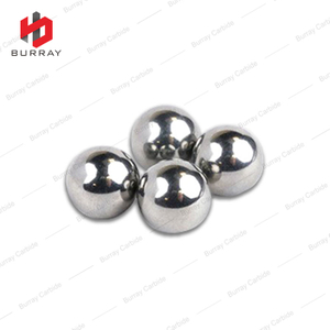 Tungsten Carbide Valve Seat Ball for Bearing