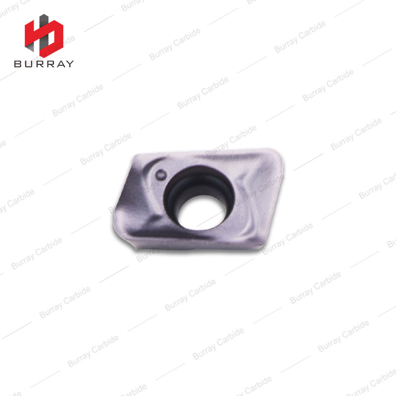 JDMT070280R CNC Milling Cutter for Tungsten Carbide Insert