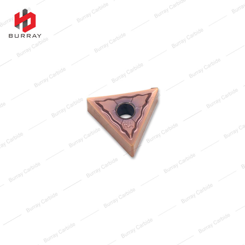 TNMG160404-HA Carbide Cutting Tools Insert TNMG Types