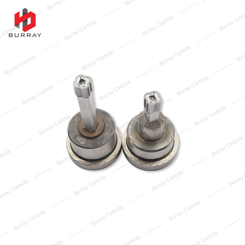Customized Dies BOC1099521112A01 Powder Metallurgy Carbide Punching Mould 