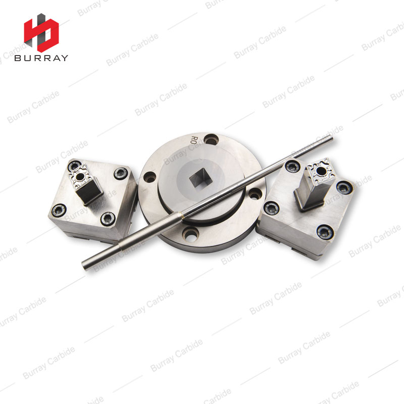  3R Tungsten Carbide Mould for Pressing CNMG120408-HQ Insert