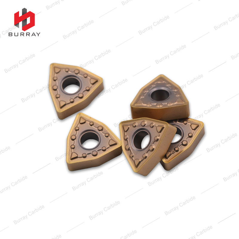 WNMG080412-MS Tungsten Carbide Turning Tool Insert