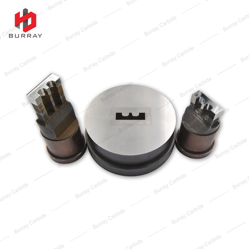 2x10x4-R3 Powder Metallurgy Mould 
