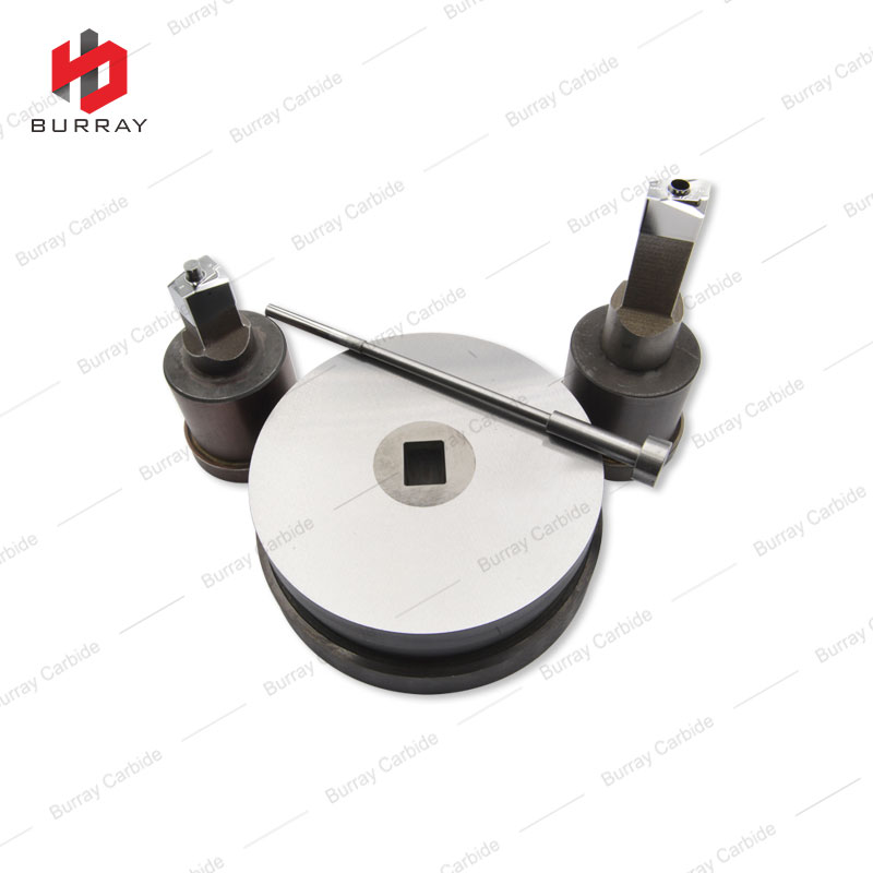 LNGX Tungsten Carbide Dies for Pressing Carbide Insert