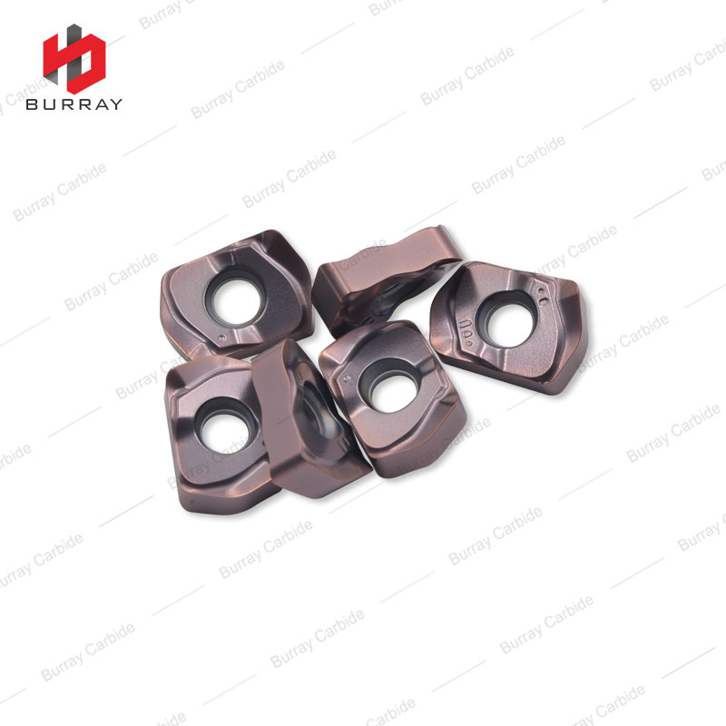 LNMX0405ZER Tungsten Carbide Cnc Milling Inserts