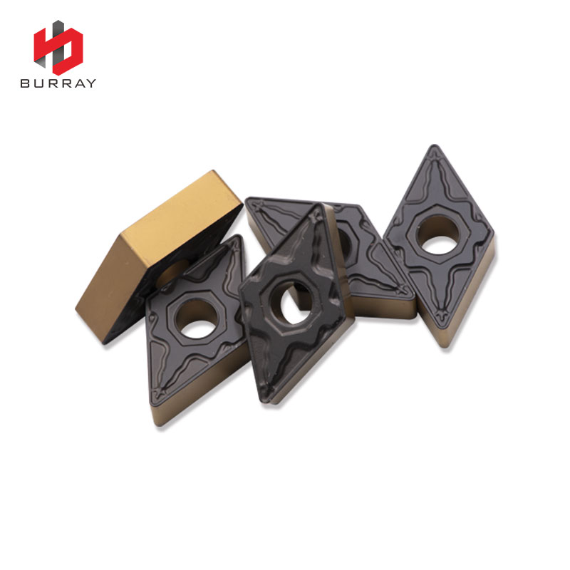 DNMG150608-HM High Quality Carbide Inserts CNC Turning Tool Lathe Cutter Tools