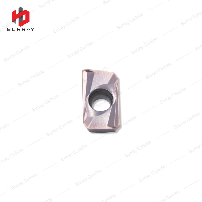 APMT1604-H2 CNC Milling Cutter Insert with PVD Coating