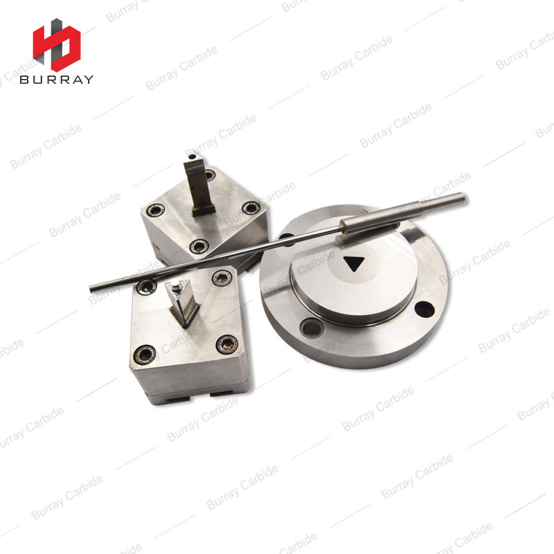TPMT110308-HQ Powder Metallurgy Mold for milling Carbide Inserts