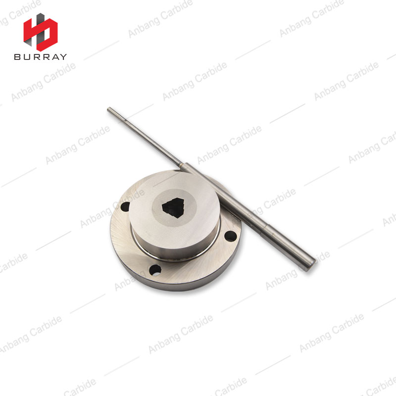TOGT120405-DT Carbide Dies for Deep hole machining carbide insert