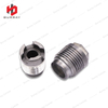 Customize Y Type Three Grooves Thread Nozzles for Oil Industry