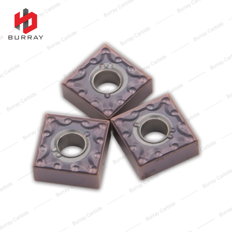 SNMG120404-MA Carbide Cutting Tool Square Insert for Lathe