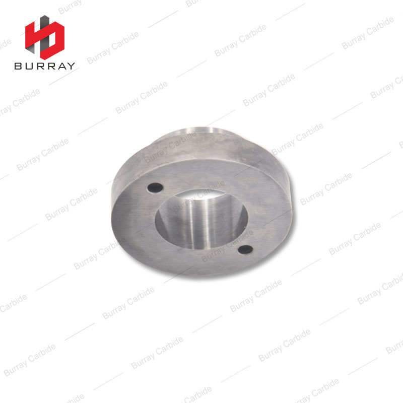 Cemented Carbide Special Shapes Customized Guide Sleeve