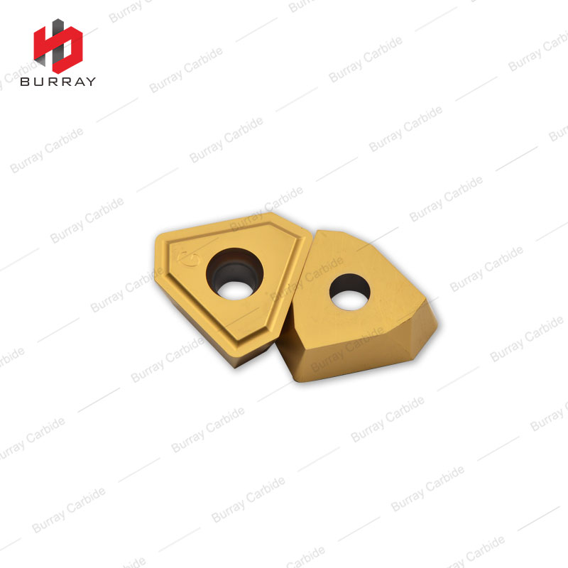 TPGX2807R-G Carbide Inserts CNC Milling Tool
