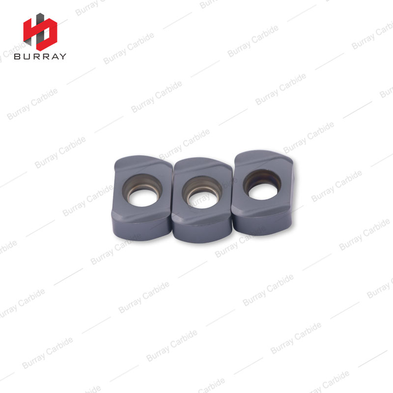 BLMP0603R-T Versatile PVD Carbide Inserts for Cast Iron, Steel, Stainless Steel