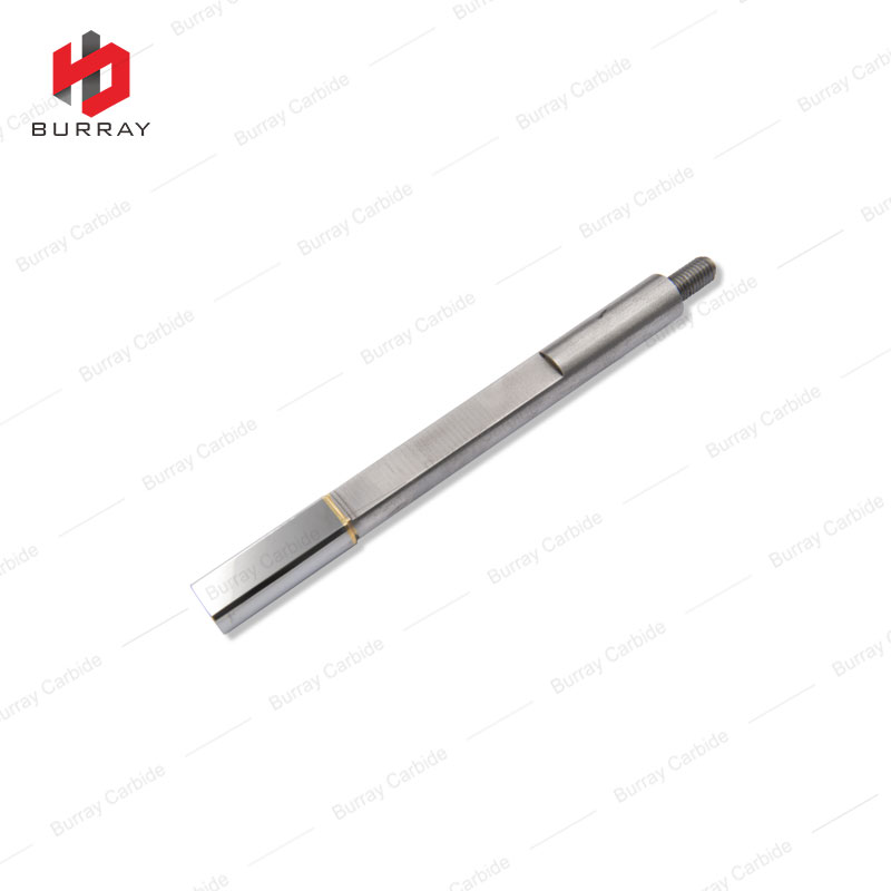 A Powder Metallurgy Dies for Pressing Carbide Bushing