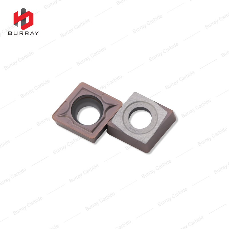 CCMT09T305-TS Carbide Turning Insert CNC Lathe Machining Cutting Tool