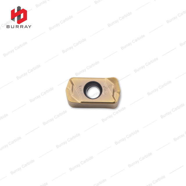 Cemented Tungsten Carbide Milling Turning Grooving Insert Supplier