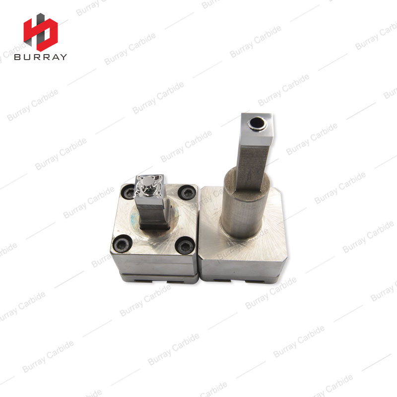 XCNT130408EN High Precision 3R Custom Tungsten Carbide Insert Dies