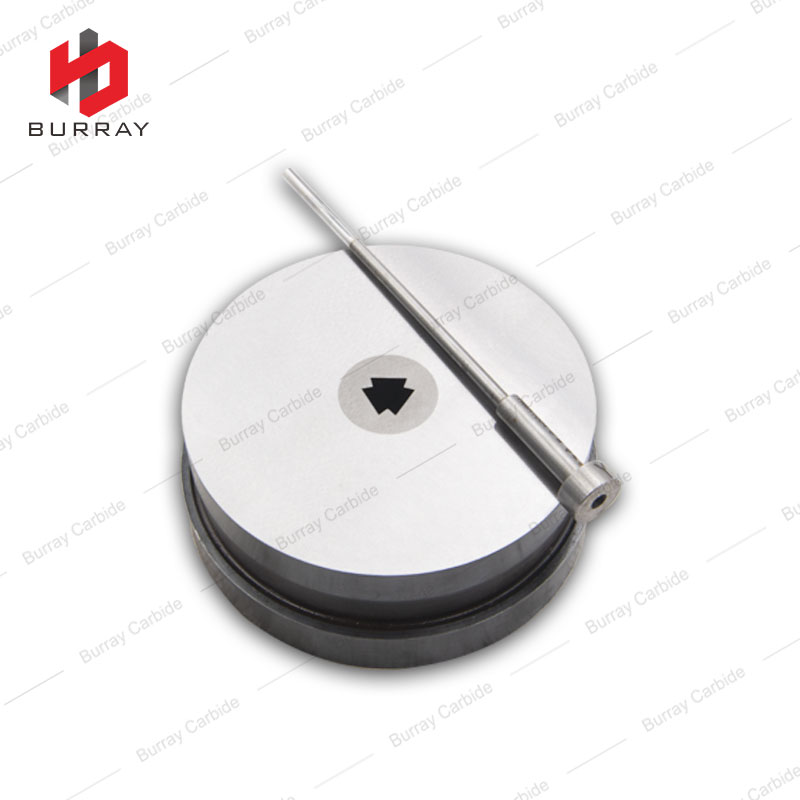 TNGA1604-D-M Tungsten Carbide Punch Die for Carbide Inserts