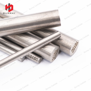 Tungsten Cemented Carbide Sintered Solid Round Rods
