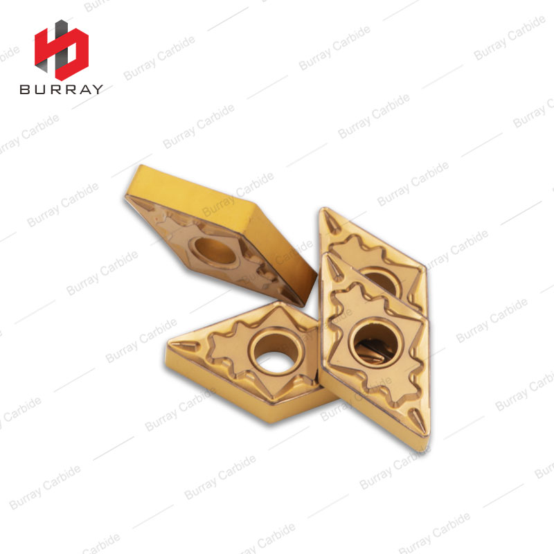 10pcs SNMA120408 (SNMA432) Carbide Inserts - CVD Coated For Cast Iron Roughing