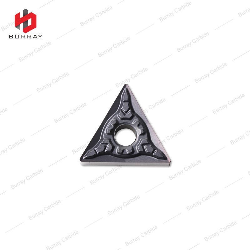 TNMG Tungsten Carbide More Chipformers Turning Insert