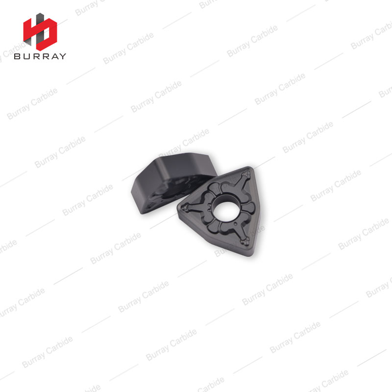 WNMG080412-MM CNC Turning Tool Carbide Insert with CVD Coating