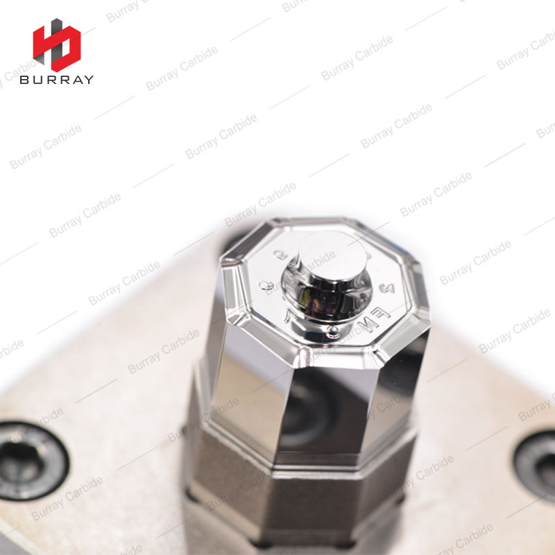 ONMU060504ANFN Tungsten Carbide Mold for Pressing Cutting Insert