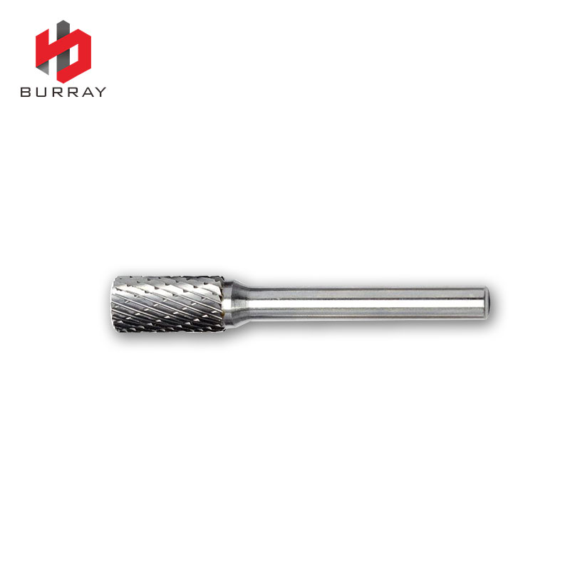 Industry Abrasive Tungsten Steel Solid Carbide Rotary Files Burrs