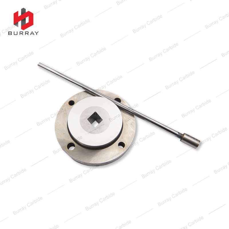 CCMT120408-HR Carbide Cutting Tool Insert Mold