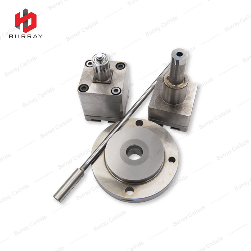 RPMT1604 Carbide Dies for Powder Pressing Milling Insert