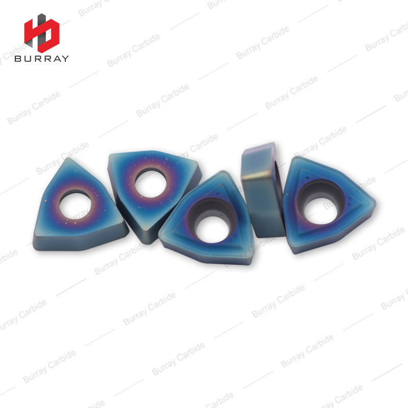 WCMT Carbide Drill Indexable Insert