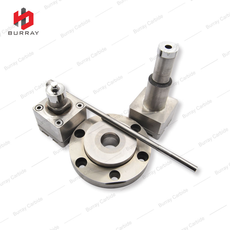Powder Metallurgy Mould RCMT2006MOSN For Machining RCMT Carbide Inserts 