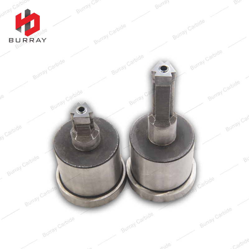 TNGA1604-D-M Carbide Punch and Dies for Blank TNGA Insert