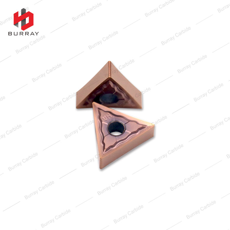 TNMG160404-HA CNC Lathe Machining Indexable Turning Cutting Insert