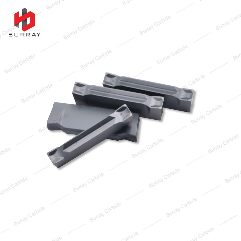 DGN3102C PVD Carbide Groove Indexable Cutting Parting Insert