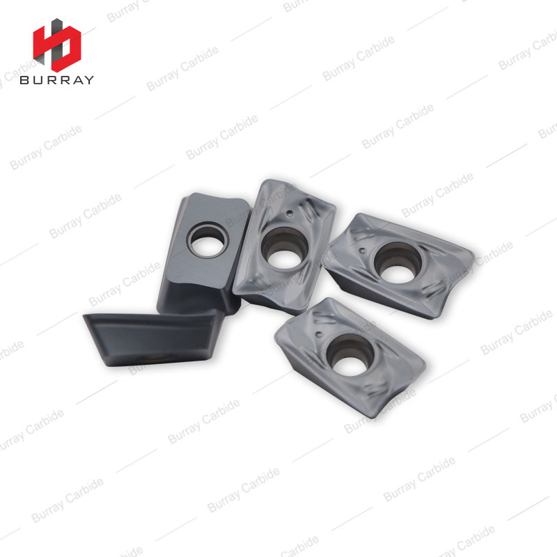 R39011T308M-PM Tungsten Carbide Insert Milling Cutter Cutting Tools