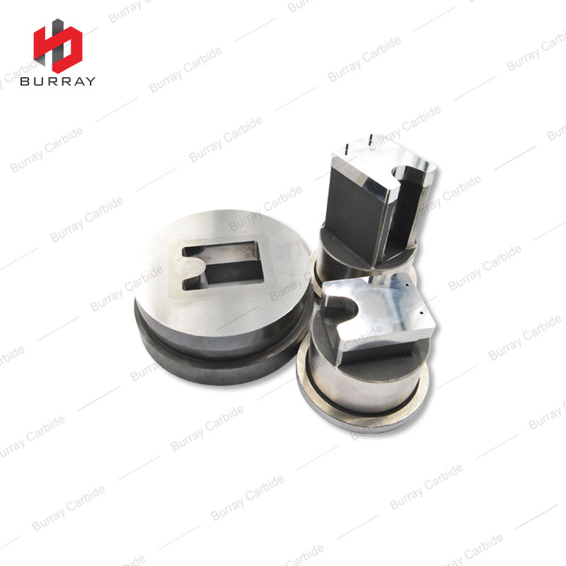 Tungsten Carbide Custom Punch And Mold