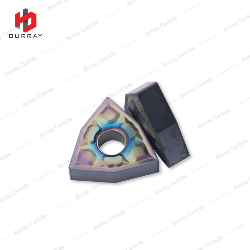 WNMG High Wear Resistant Cemented Carbide Turning Insert 