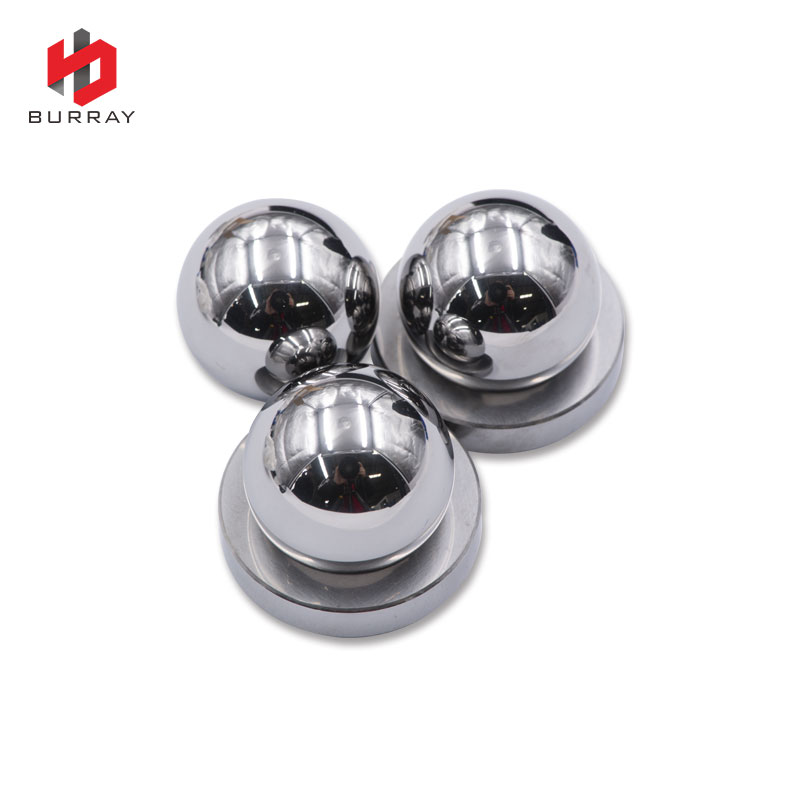 What Are Advantages of Carbide Ball