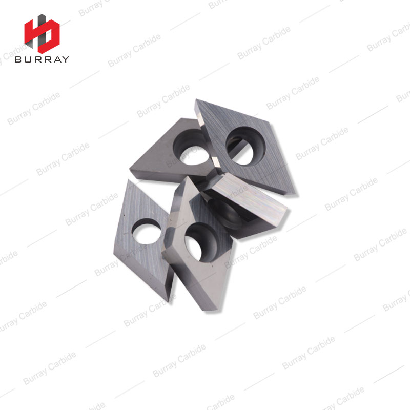 DCGW11T301 CNC Carbide Cermet Cutting Tool
