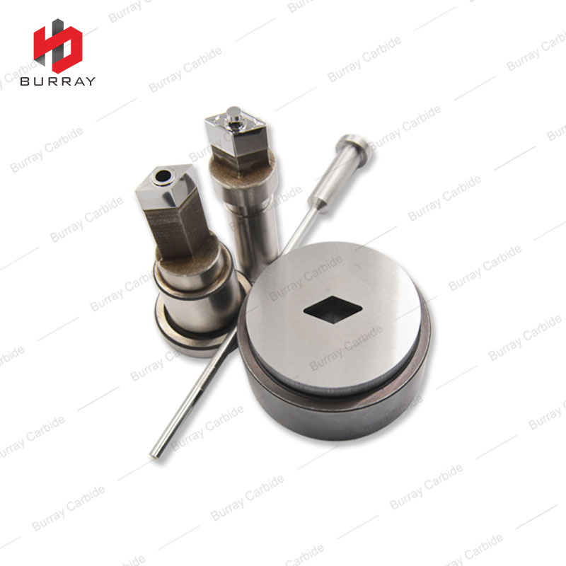DCMT11T308-MP Carbide Pressing Mould for Turning Insert