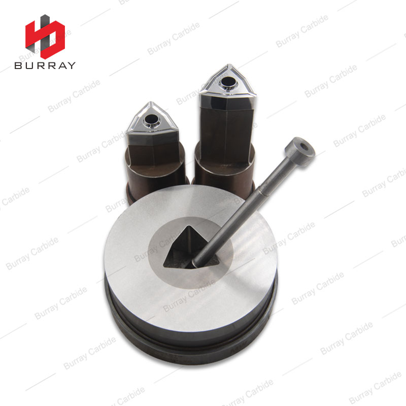 TNMX15T9 Carbide Cutting Insert Dies