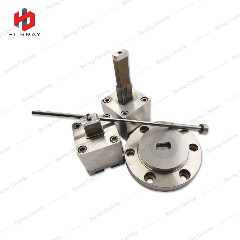 APMT1604-M2 Carbide Dies for Carbide Milling Tool Insert