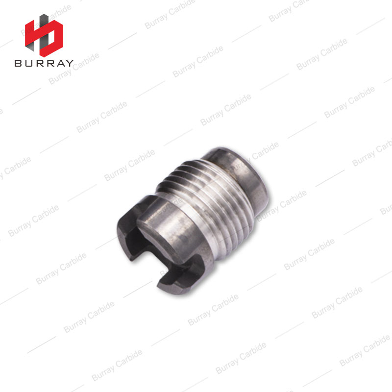 PDC Drill Bit Nozzle External Hexagon Alloy Nozzle