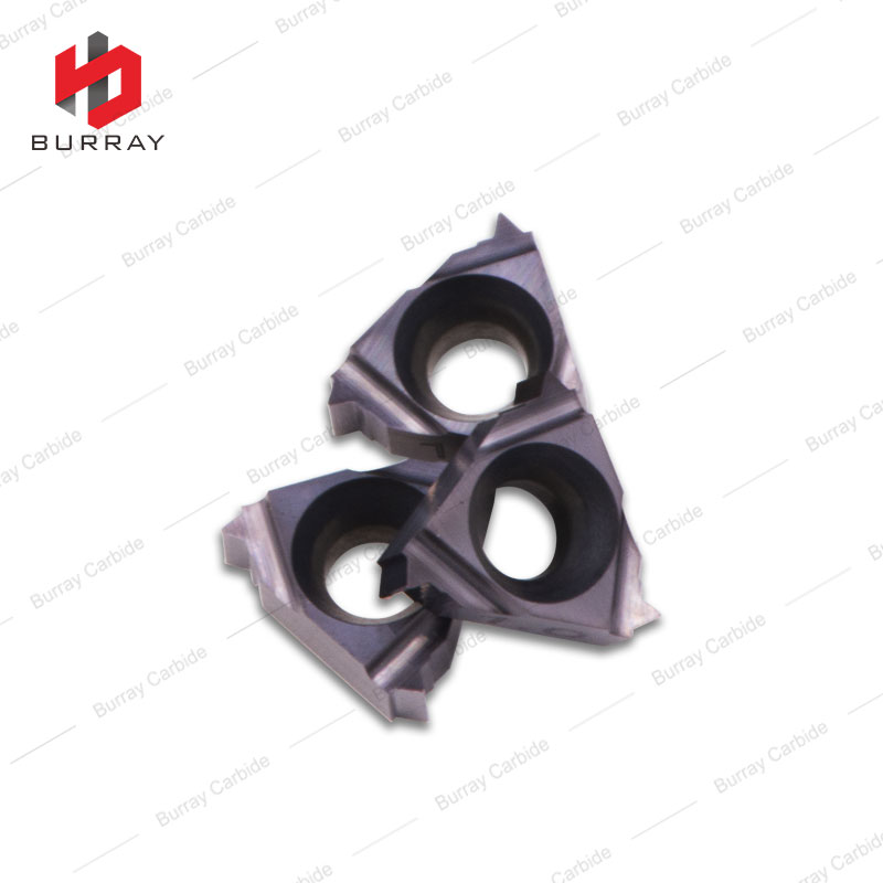 08IR1.OISO High Quality Tungsten Carbide Threading Insert
