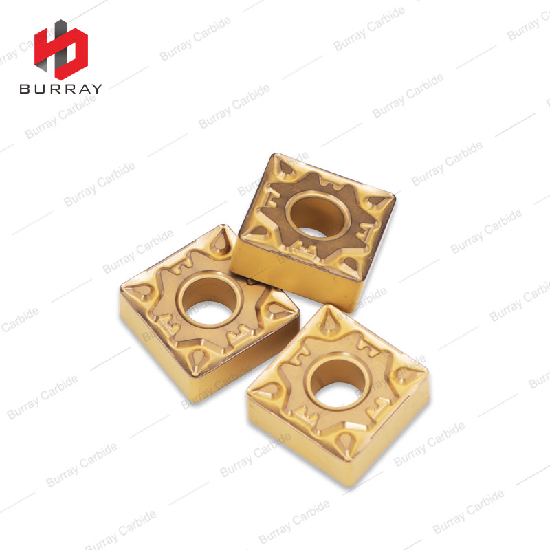 SNMG120408-HQ High Strength CNC Turning Cutter Insert with CVD Coating